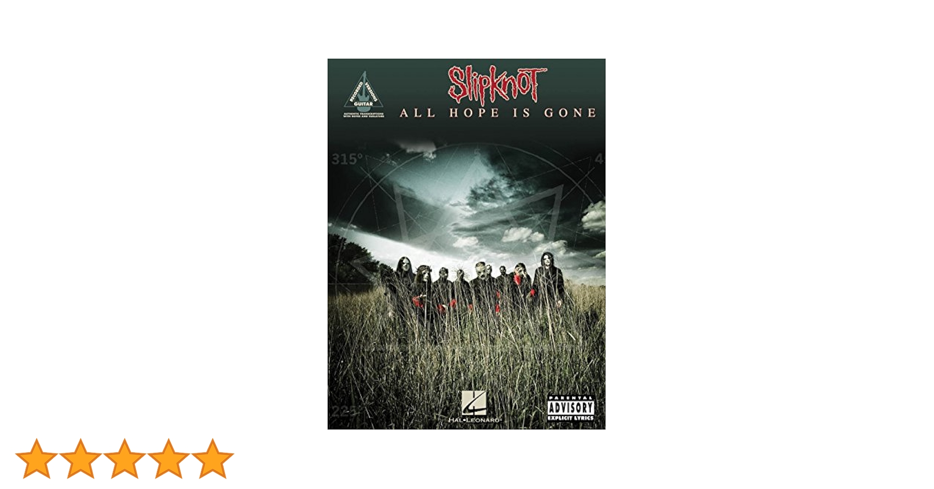 Slipknot - All Hope Is Gone: Amazon.ca: Music